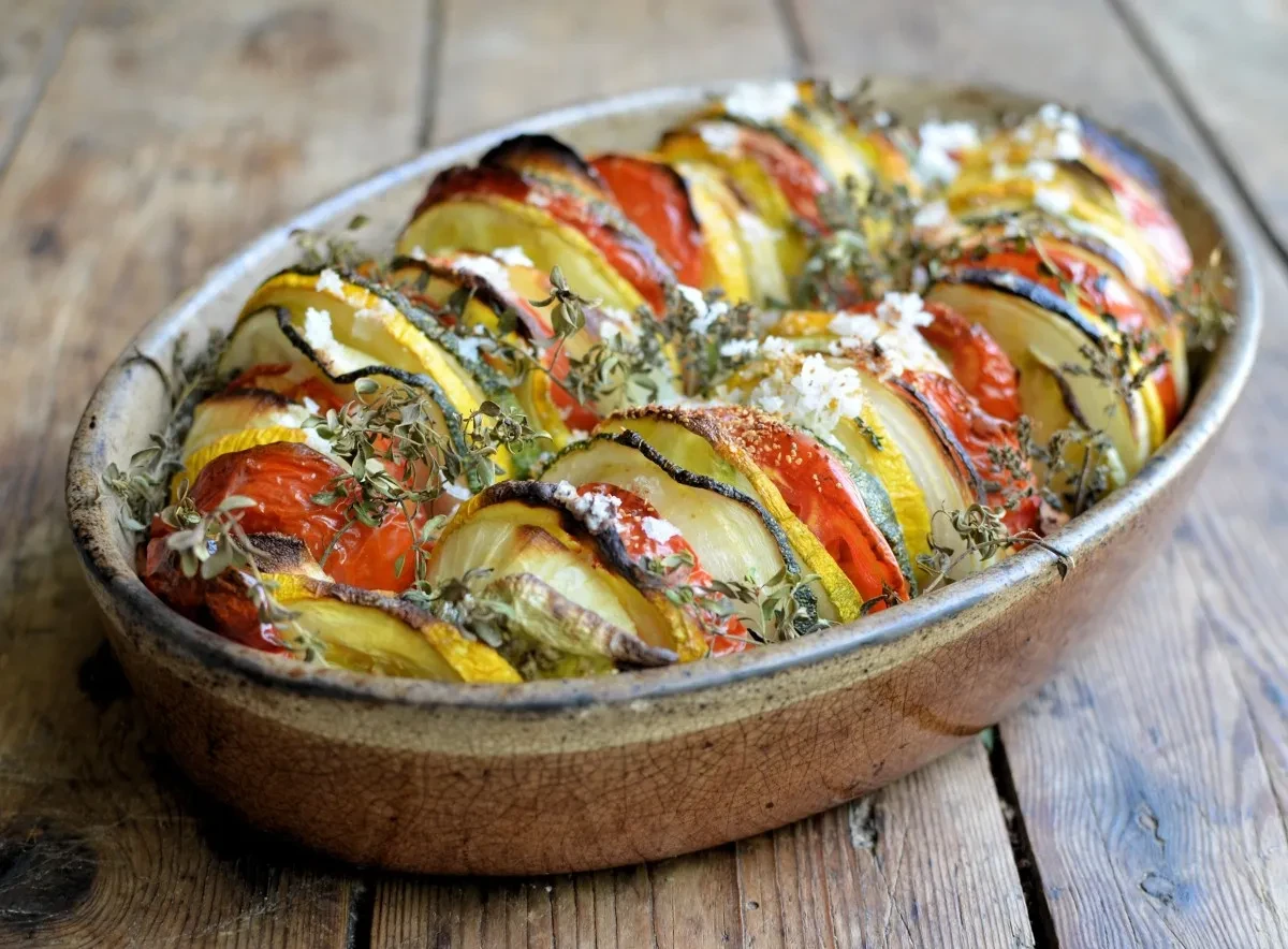 Tian provençal